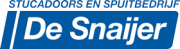 Het logo van Westfries stucadoors en spuitbedrijf De Snaijer